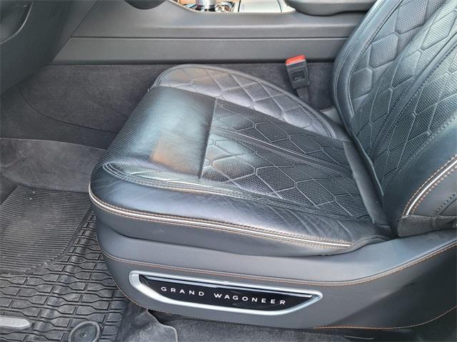 used 2024 Jeep Grand Wagoneer L car, priced at $69,900