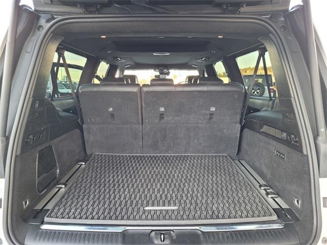 used 2024 Jeep Grand Wagoneer L car, priced at $69,900