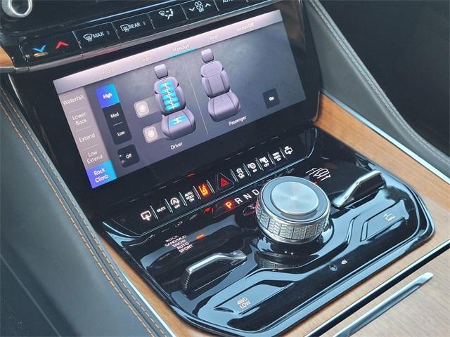 used 2024 Jeep Grand Wagoneer L car, priced at $69,900
