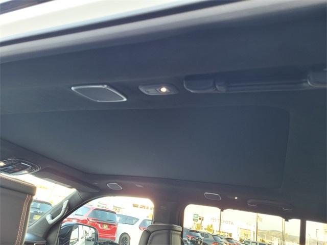 used 2024 Jeep Grand Wagoneer L car, priced at $69,900