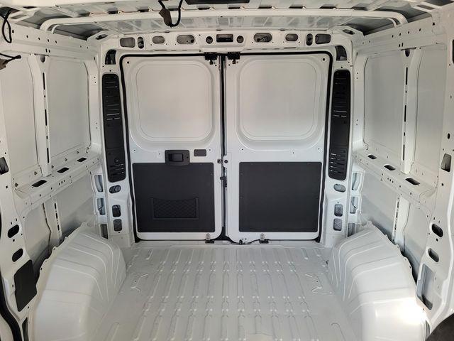 new 2026 Ram ProMaster 1500 car, priced at $45,655