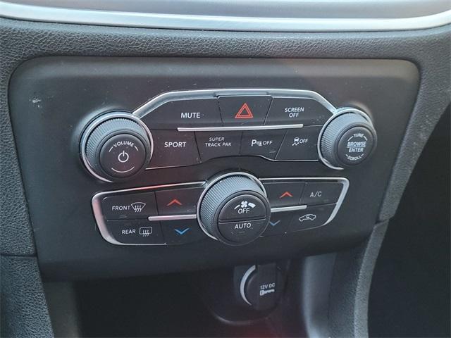 used 2021 Dodge Charger car, priced at $31,000