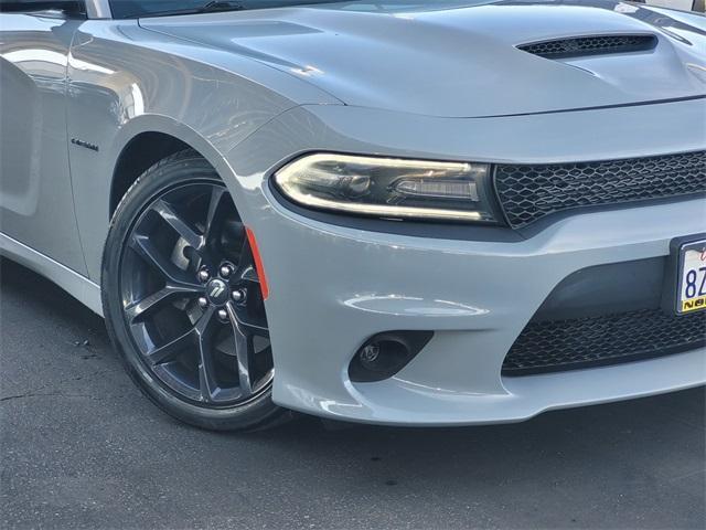 used 2021 Dodge Charger car, priced at $31,000