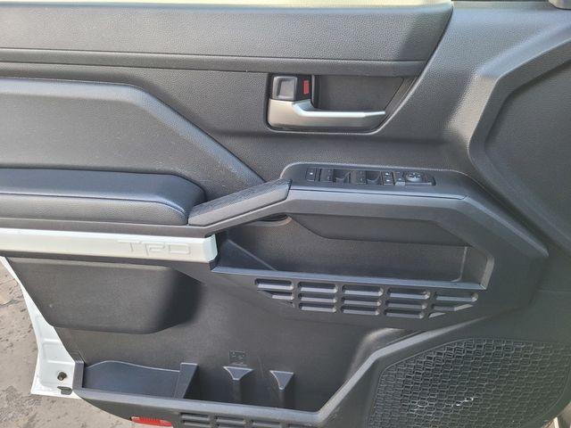 used 2024 Toyota Tacoma car, priced at $37,500