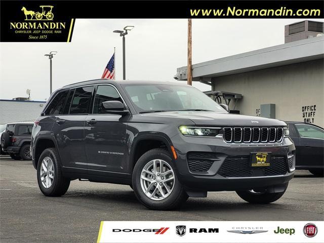 new 2025 Jeep Grand Cherokee car, priced at $32,939