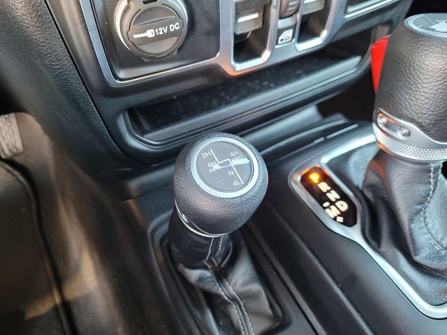 used 2025 Jeep Wrangler 4xe car, priced at $31,800