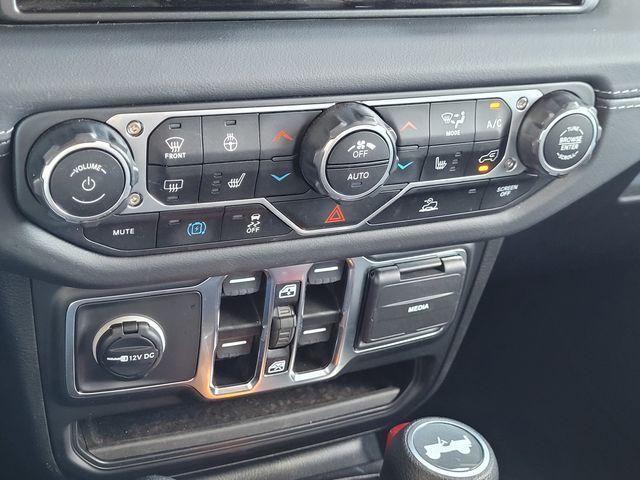 used 2025 Jeep Wrangler 4xe car, priced at $31,900