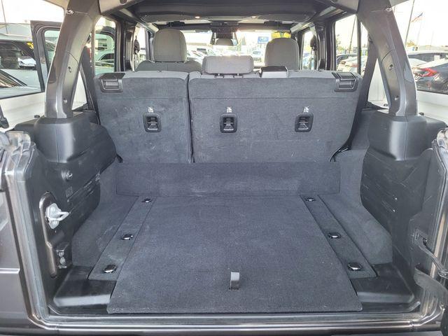 used 2025 Jeep Wrangler 4xe car, priced at $31,900