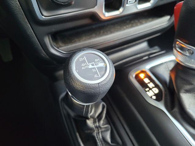 used 2025 Jeep Wrangler 4xe car, priced at $31,900
