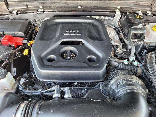 used 2025 Jeep Wrangler 4xe car, priced at $31,900