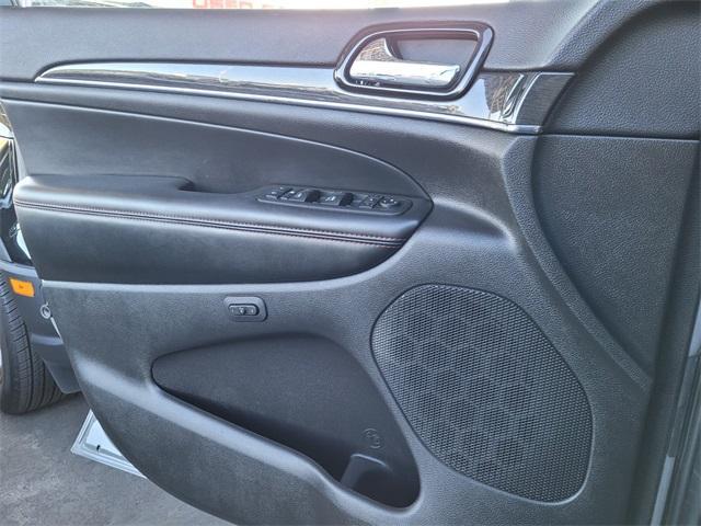 used 2020 Jeep Grand Cherokee car, priced at $30,900