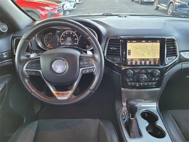 used 2020 Jeep Grand Cherokee car, priced at $30,900