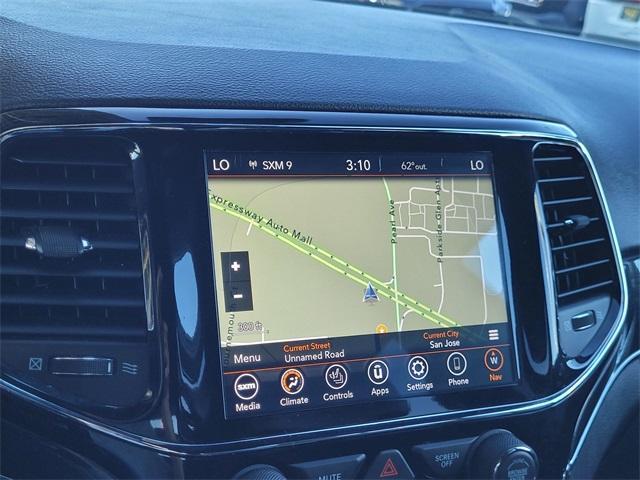 used 2020 Jeep Grand Cherokee car, priced at $30,900