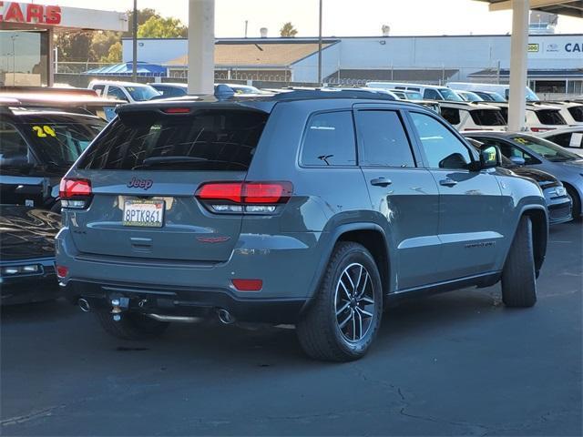 used 2020 Jeep Grand Cherokee car, priced at $30,900