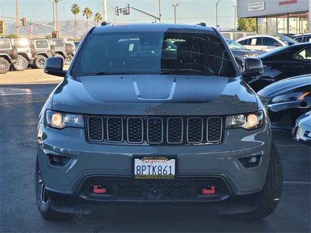 used 2020 Jeep Grand Cherokee car, priced at $30,900