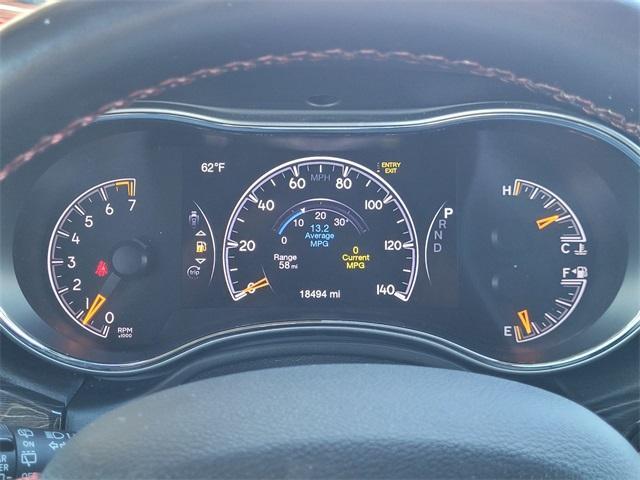 used 2020 Jeep Grand Cherokee car, priced at $30,900