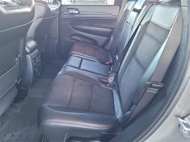 used 2020 Jeep Grand Cherokee car, priced at $30,900