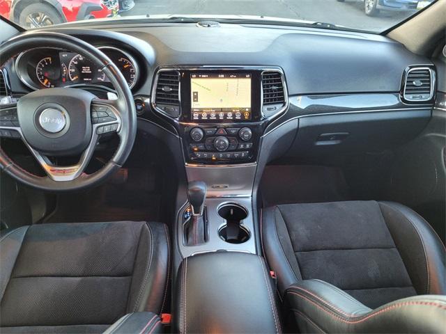 used 2020 Jeep Grand Cherokee car, priced at $30,900