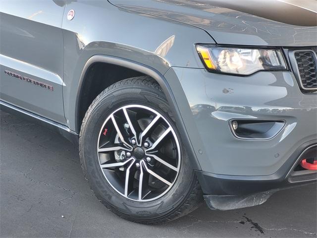 used 2020 Jeep Grand Cherokee car, priced at $30,900