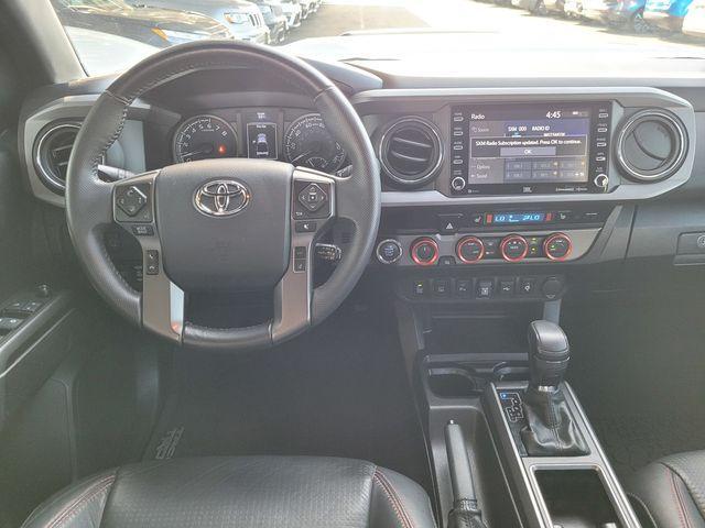 used 2023 Toyota Tacoma car, priced at $52,900