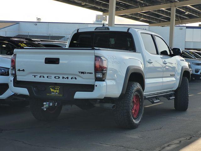 used 2023 Toyota Tacoma car, priced at $52,900