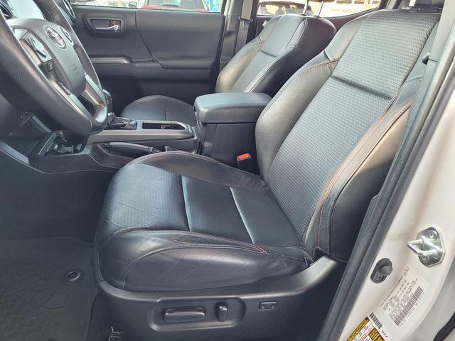 used 2023 Toyota Tacoma car, priced at $52,900
