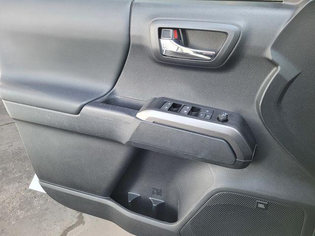 used 2023 Toyota Tacoma car, priced at $52,900