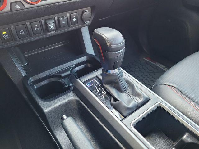 used 2023 Toyota Tacoma car, priced at $52,900