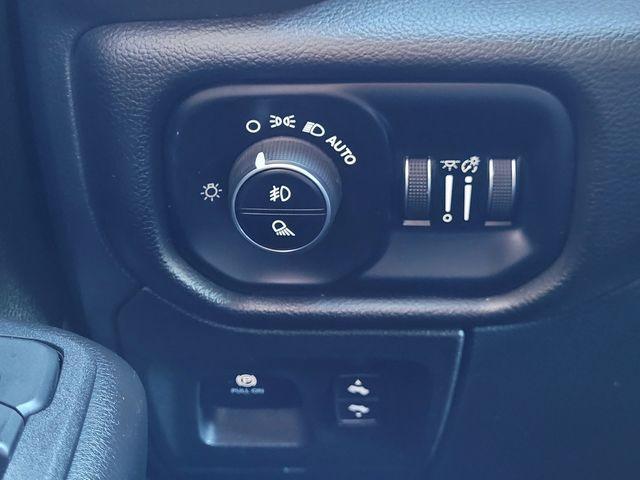 used 2025 Ram 1500 car, priced at $33,998