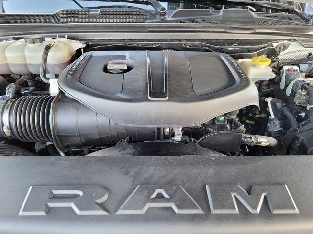 used 2025 Ram 1500 car, priced at $33,998