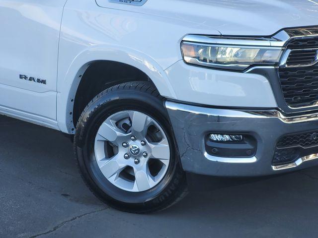 used 2025 Ram 1500 car, priced at $33,998