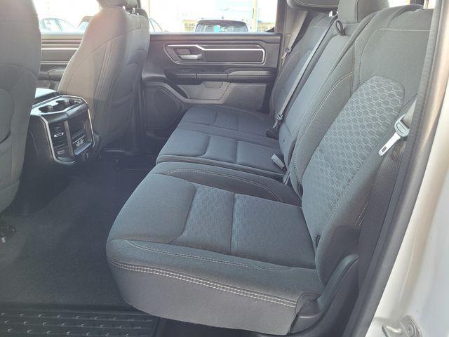 used 2025 Ram 1500 car, priced at $33,998