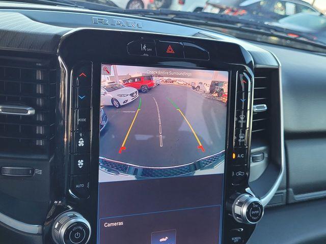 used 2025 Ram 1500 car, priced at $33,998