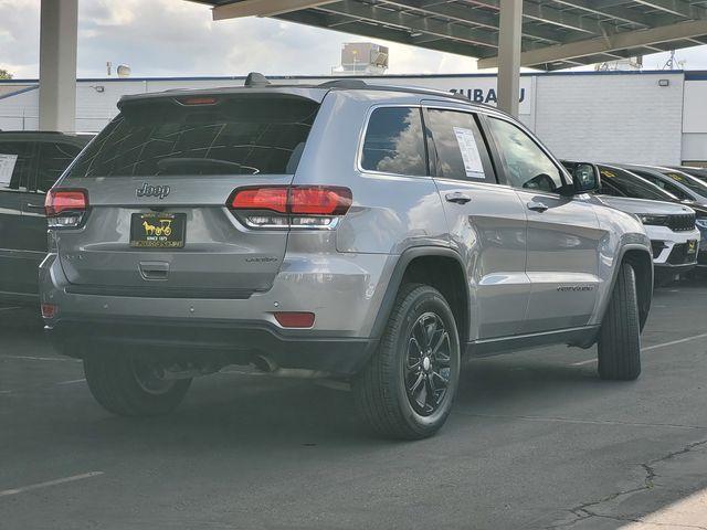 used 2021 Jeep Grand Cherokee car, priced at $22,400