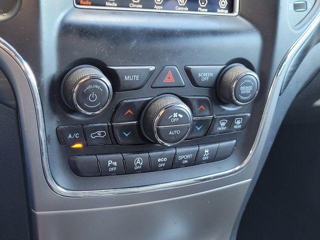 used 2021 Jeep Grand Cherokee car, priced at $22,400
