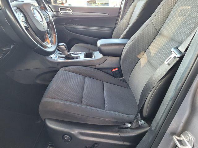 used 2021 Jeep Grand Cherokee car, priced at $22,400
