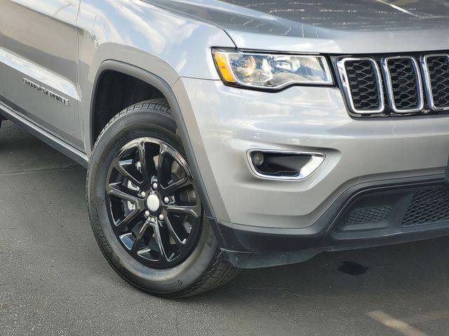used 2021 Jeep Grand Cherokee car, priced at $22,400