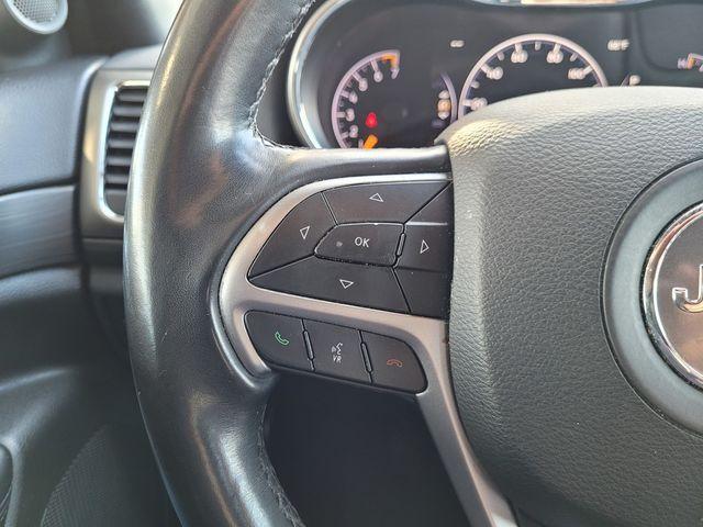 used 2021 Jeep Grand Cherokee car, priced at $22,400
