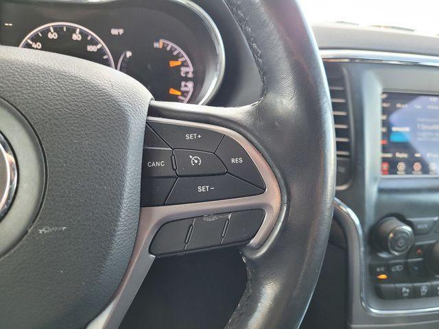 used 2021 Jeep Grand Cherokee car, priced at $22,400