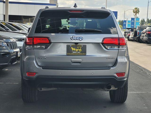 used 2021 Jeep Grand Cherokee car, priced at $22,400