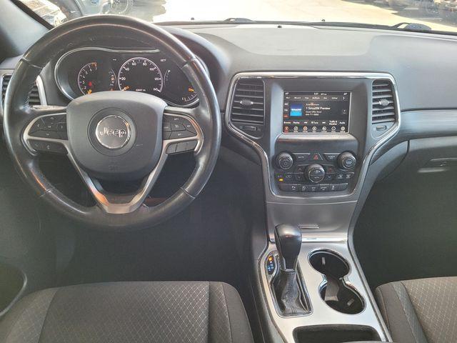 used 2021 Jeep Grand Cherokee car, priced at $22,400
