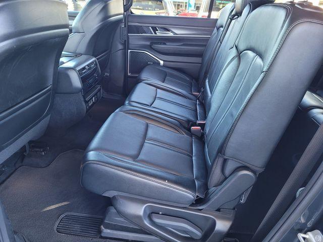 used 2024 Jeep Wagoneer L car, priced at $34,900