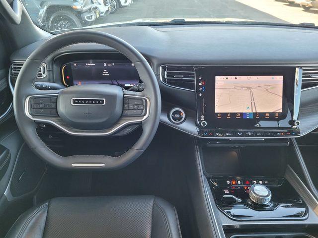 used 2024 Jeep Wagoneer L car, priced at $34,900