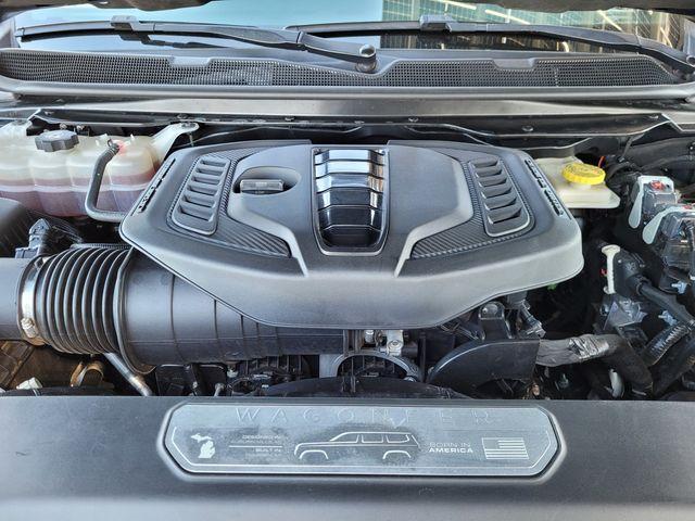 used 2024 Jeep Wagoneer L car, priced at $34,900