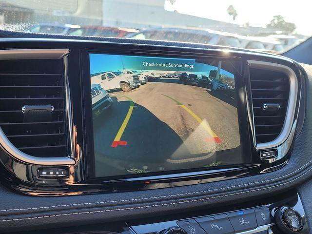new 2026 Chrysler Pacifica car, priced at $42,038