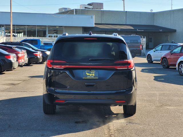 new 2026 Chrysler Pacifica car, priced at $42,038