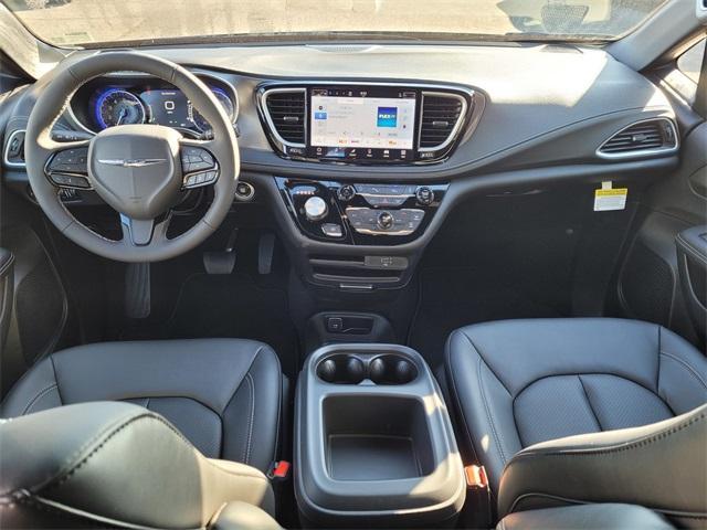 new 2026 Chrysler Pacifica car, priced at $44,685
