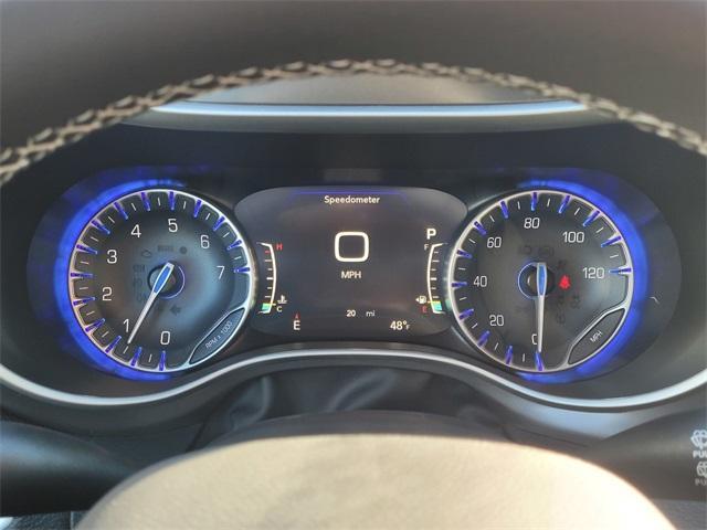 new 2026 Chrysler Pacifica car, priced at $44,685