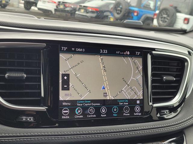 used 2019 Chrysler Pacifica Hybrid car, priced at $21,500