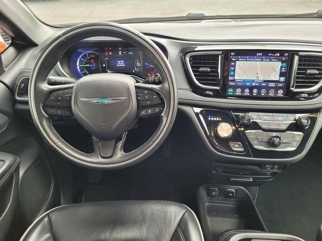 used 2019 Chrysler Pacifica Hybrid car, priced at $21,500